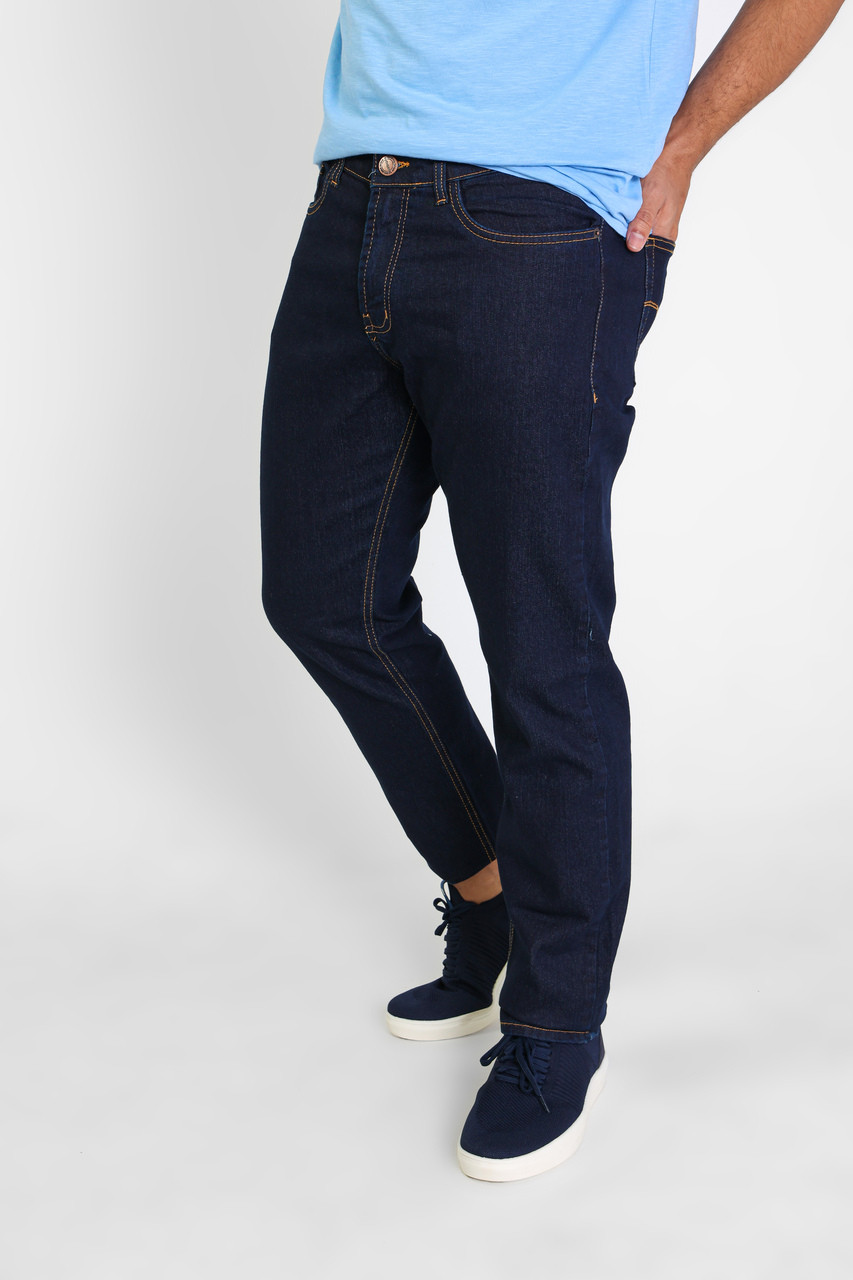 CALCA JEANS MASCHIO SLIM ORION 5008-E