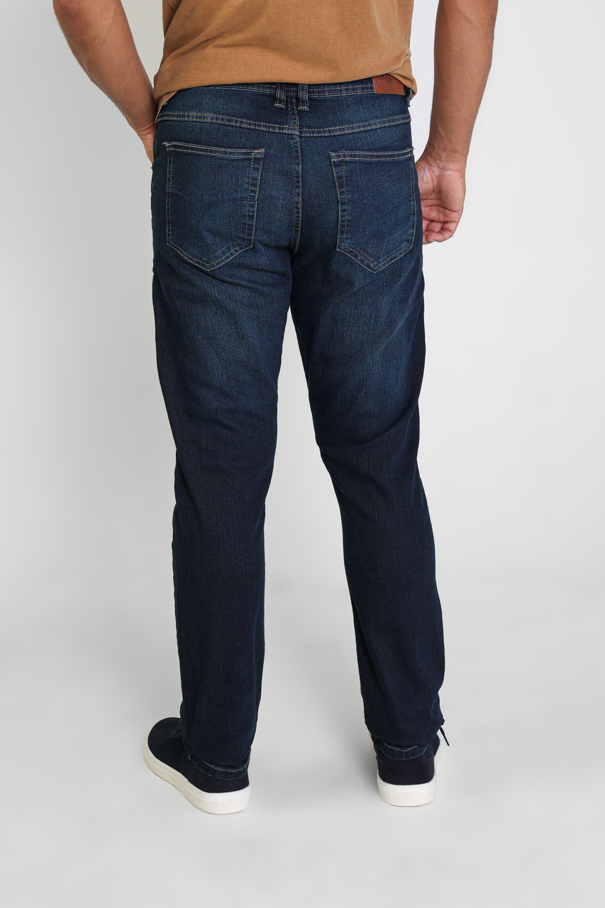 CALCA JEANS MASCHIO CONFORT  5010-E