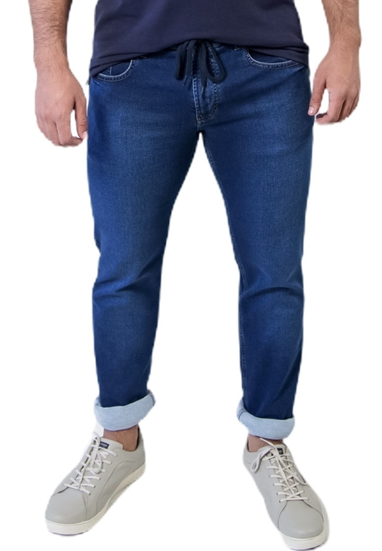 CALCA JEANS FIDELI CC32801788-E