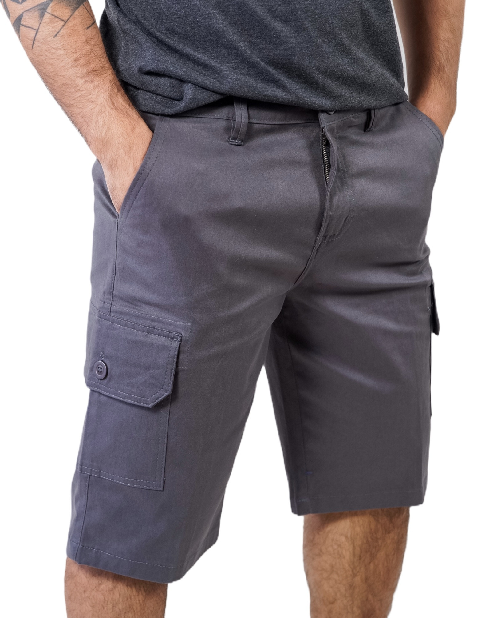 BERMUDA MASCHIO CARGO CONFORT ABMD021-E